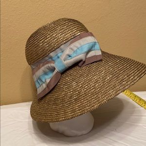 Bedacht straw hat